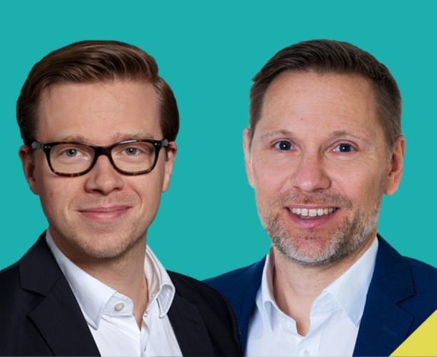 Kai Blask und Ulrich Ries verstärken Führungsteam von Ipsos