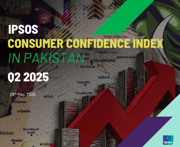 Ipsos Pakistan Consumer Confidence Index Survey