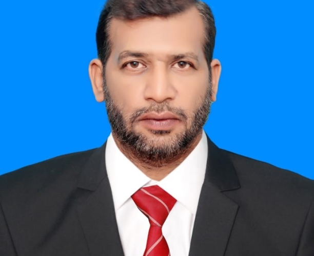 Adnan Hussain Sadiqui