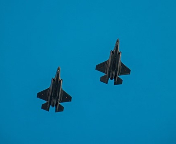 Ipsos Switzerland F35 Deal 