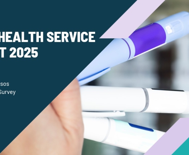 Ipsos Health Service Report 2025