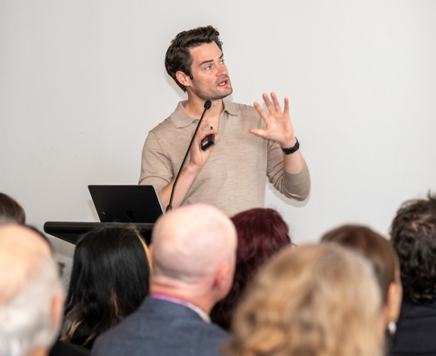 In search of the truth: Why showing up still matters by Neil Tee at the RANZ New Zealand Insights Conference 2025