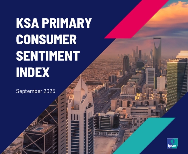 KSA Primary Consumer Sentiment Index - September 2025