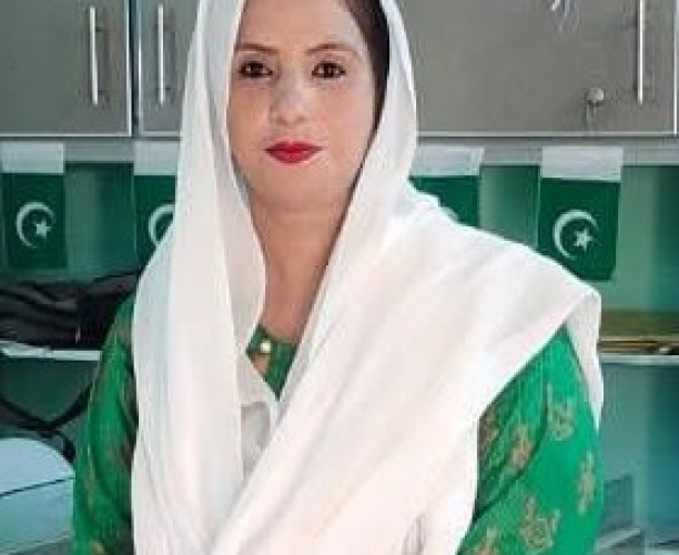 Khalida Afzal