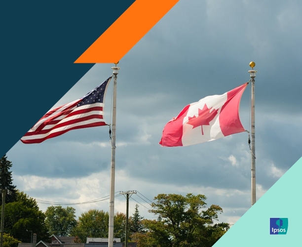 Strong Economic Ties with the U.S. Deemed Crucial by Canadians