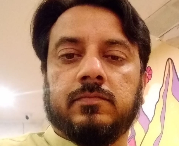 Muhammad Asim Zahoor