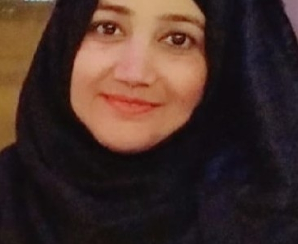 Nazia Asim