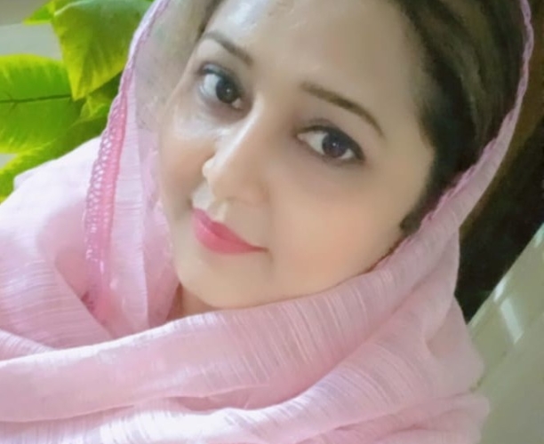Nazia Mushtaq