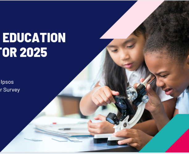 Ipsos Education Monitor 2025