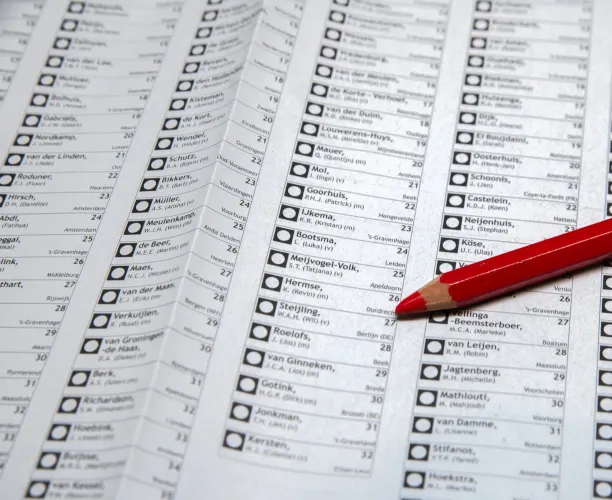 Hoe nauwkeurig was de exitpoll?