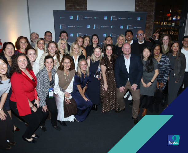 Ipsos and its clients celebrate seven wins at 2025 ARF Ogilvy Awards