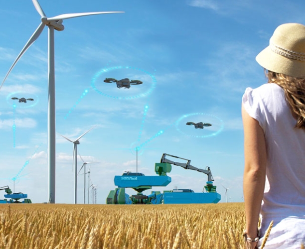 What the Future: Farming