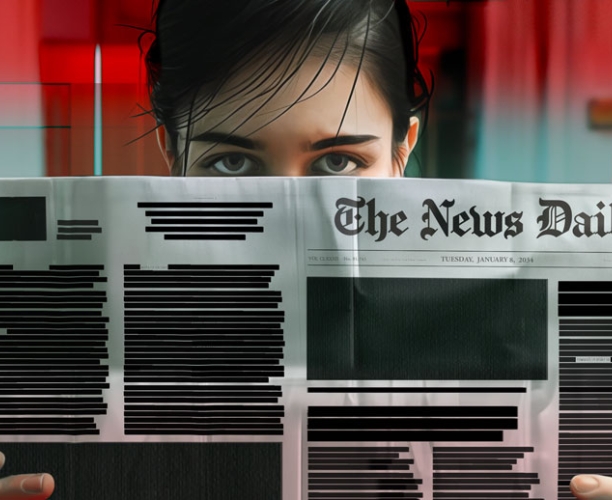 The news landscape is at a crossroads. Here’s what that means for the general public and the private sector