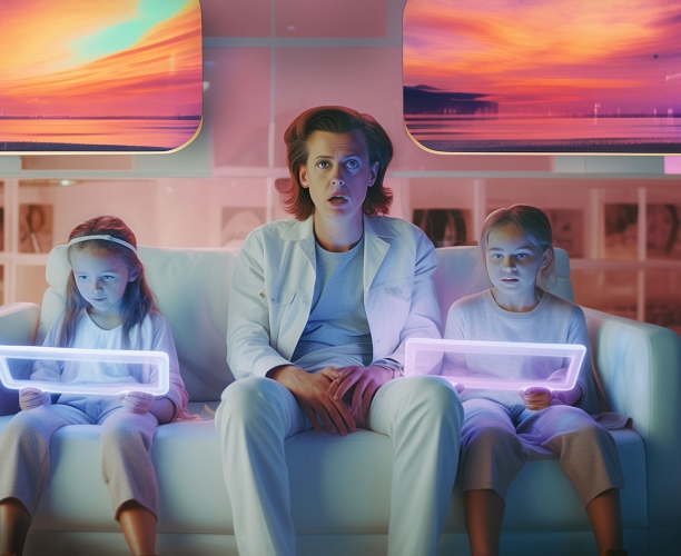 The future of parenting will be more complex. Here's how businesses can help