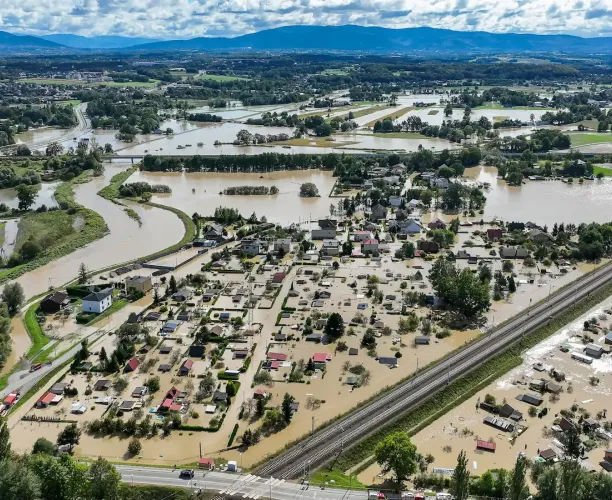 Ipsos bva | Enquête | Les Français, les décideurs municipaux et les risques climatiques