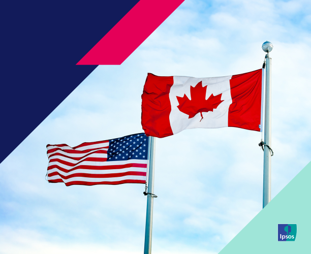 Six in Ten Canadians (60%) Believe We Can Never Trust the Americans the Same Way Again