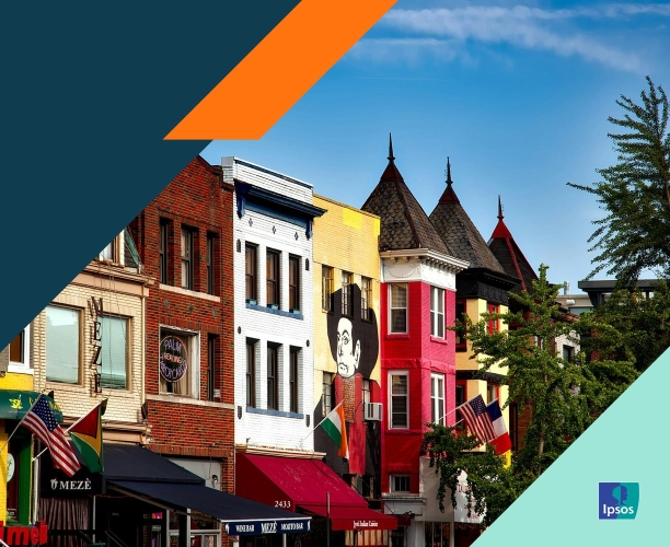 Where Americans stand on crime in cities