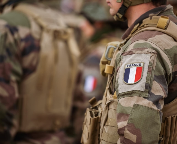 Armée française