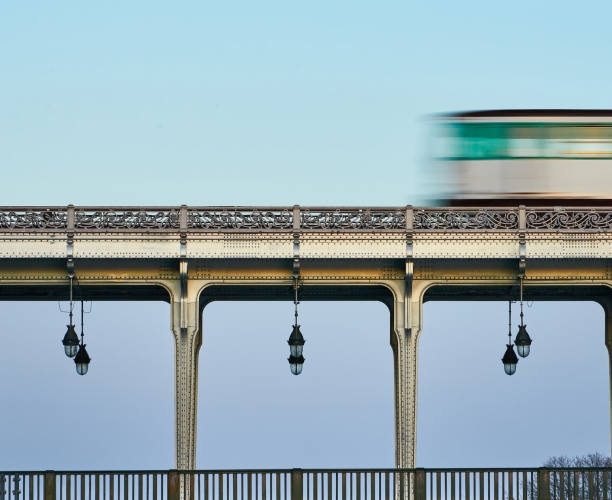 Transports franciliens