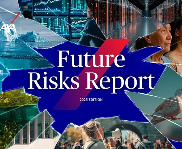 AXA Future Risks Report 2025