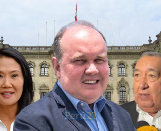 Intención de Voto II Octubre 2025| Encuesta América TV- Ipsos