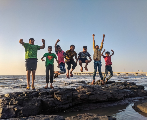 Optimism levels go up