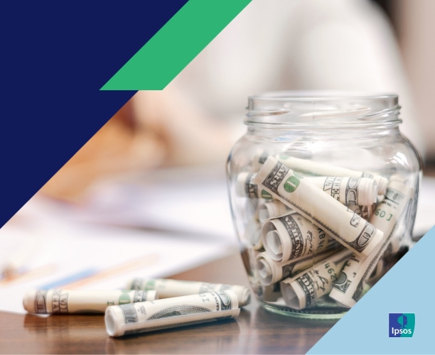 New survey reveals nearly all 2026 New Year’s resolutions will have a financial component. 