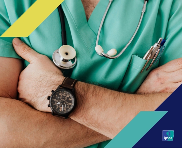 Plus de la moitié (56 %) des Canadiens sont satisfaits de leur système de santé provincial – une augmentation significative (+8 points) par rapport à l'année dernière.