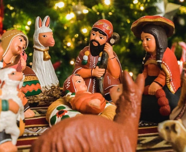 ¿Cómo celebran Navidad y Año Nuevo los peruanos?