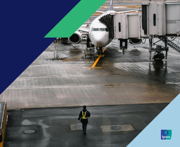 Americans are worried about the U.S. falling behind on investing in airport security technology