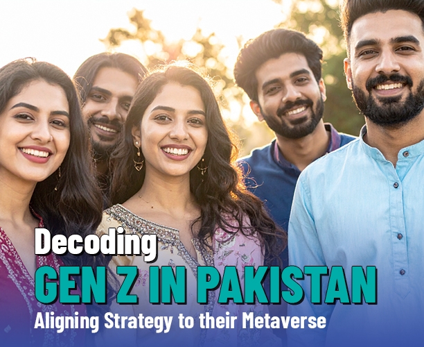 Decoding Gen Z in Pakistan 