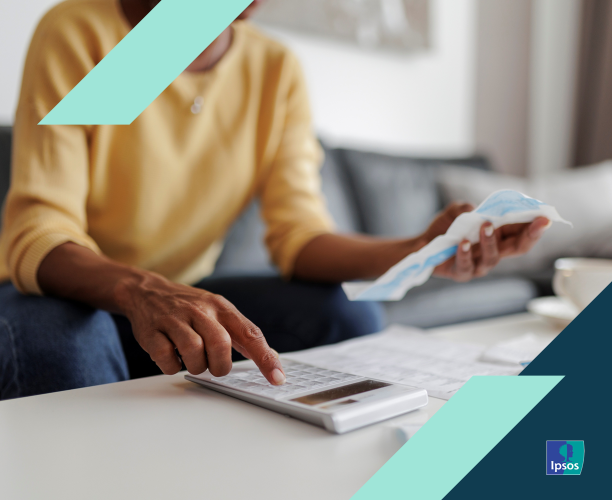 Ipsos Data Drops: Economic uncertainty is weighing on Americans’ minds and budgets