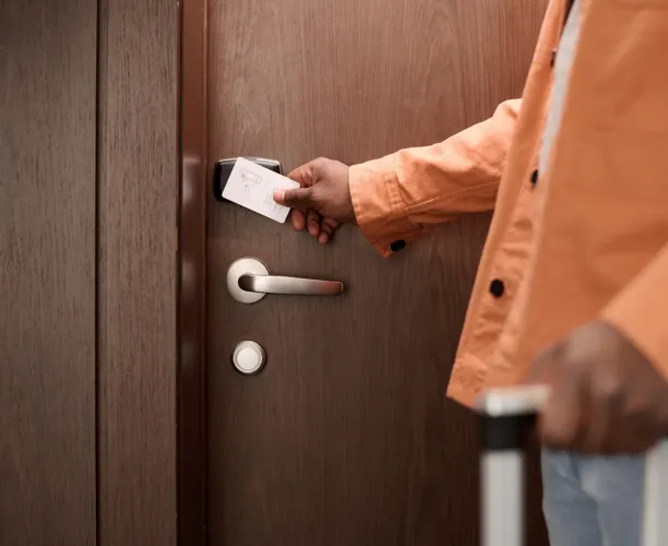 Hôtel | Intelligence Artificielle | Tech