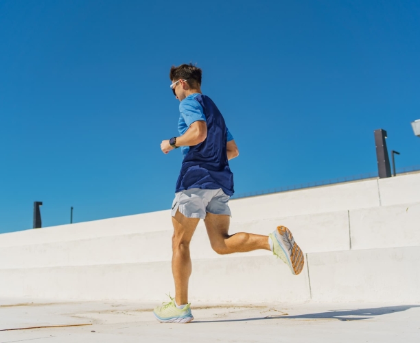 La pratique sportive chez les Français