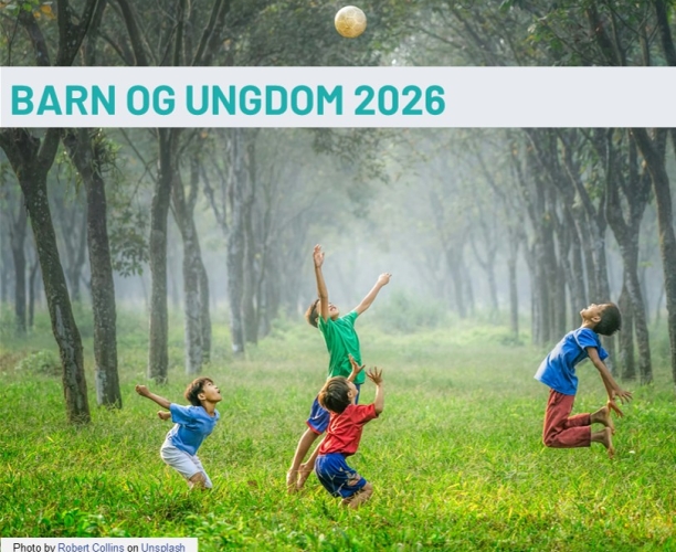 Barn & Ungdom 2026 