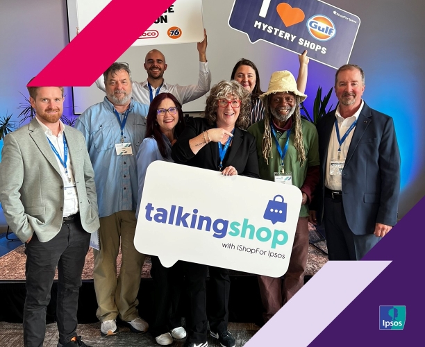 Talking Shop with iShopFor Ipsos returns in 2026