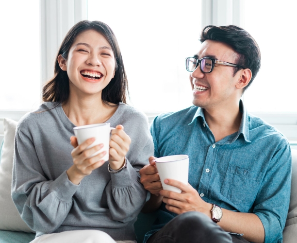 Love life satisfaction