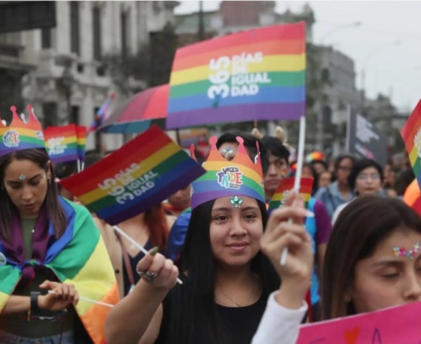 79% de peruanos apoya que las personas LGTBIQ+ sean tratadas con igual respeto ante la ley