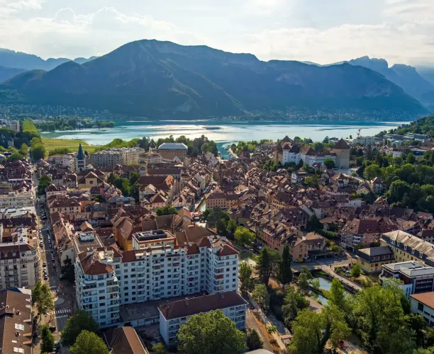 Municipales 2026 | Sondage | Intention de vote | Annecy