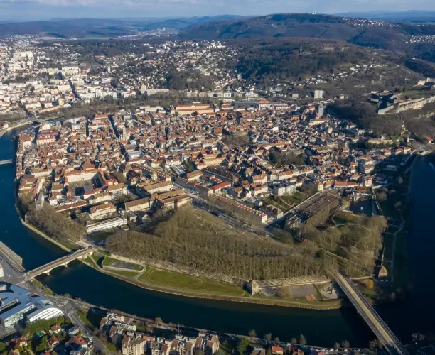 Municipales 2026 | Sondage | Intention de vote | Besançon