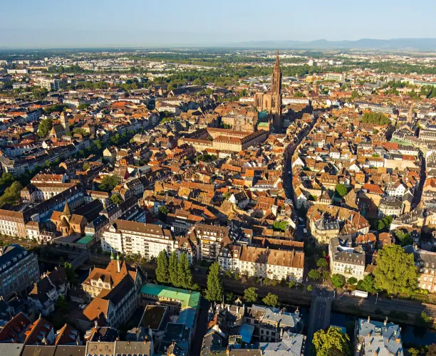 Municipales 2026 | Sondage | Intention de vote | Strasbourg