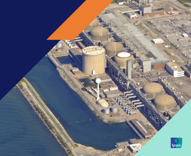 More Than Eight in Ten Residents Support the Proposed Bruce C Expansion, With Nearly Half Saying They ‘Strongly Support’ the Project