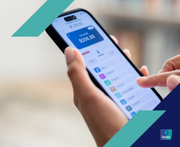 Ipsos Data Drops: The trust gap around AI financial advice