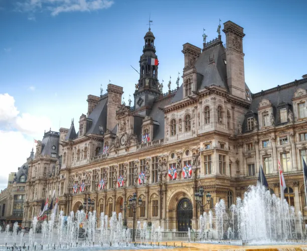 Sondage Municipales 2026 à Paris | Intentions de vote