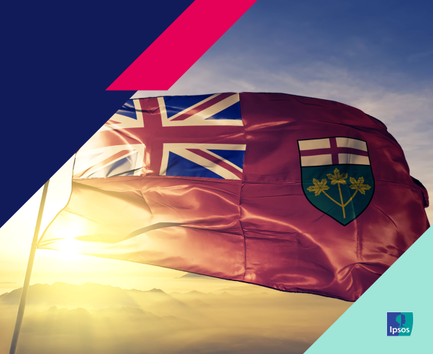 Ontario Tories Remain Ahead, but Liberals Closing the Gap