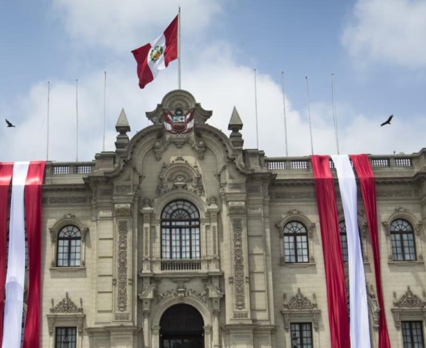 Última encuesta publicable - primera vuelta | Encuesta de Intención de Voto 2- Abril 2026 