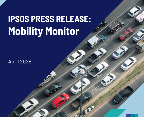 Ipsos Press Release- Mobility Monitor
