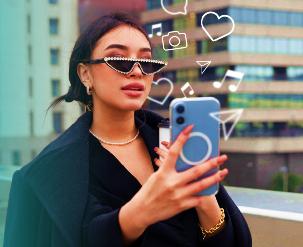 TikTok Creator Planning Economy Dubai UAE