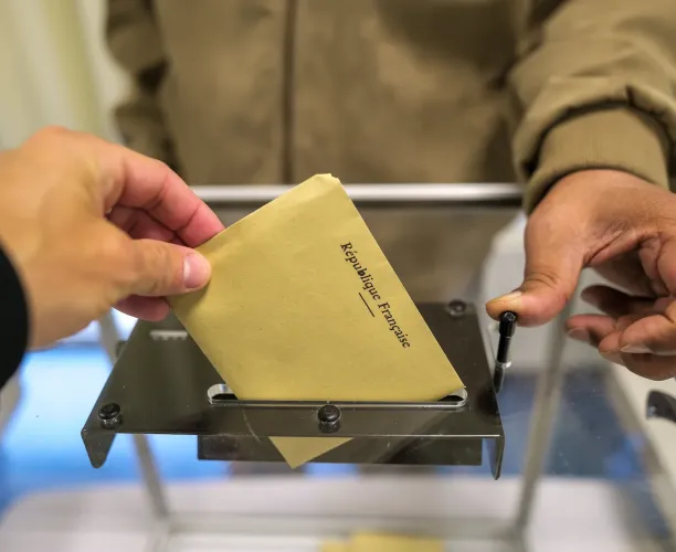 Élection présidentielle 2027 | Sondage Ipsos bva