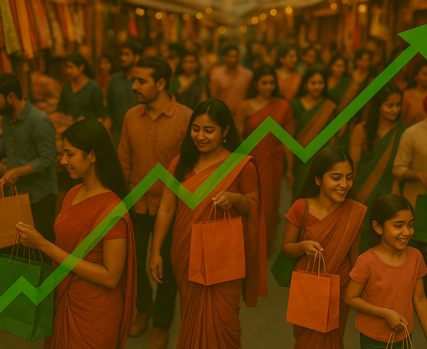 India Tops Global Consumer Confidence Rankings